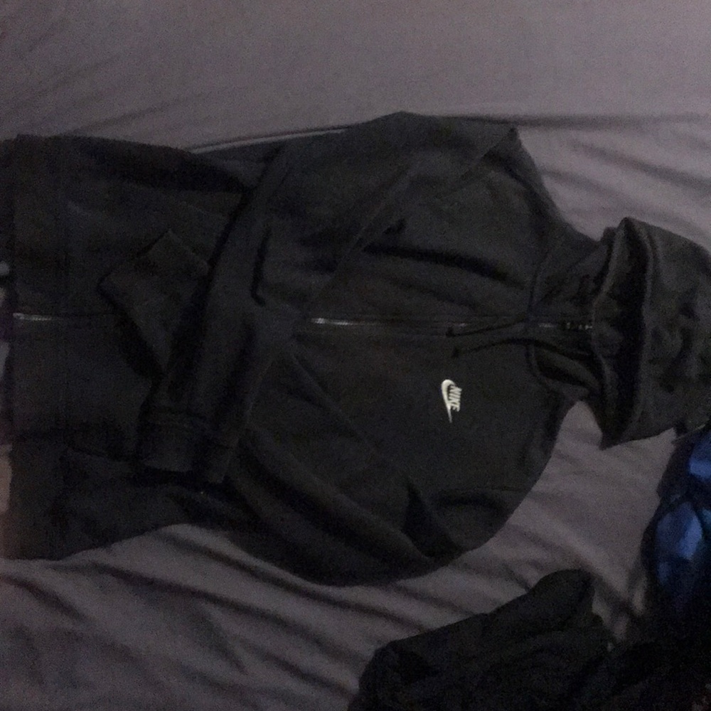 Used Nike hoodie